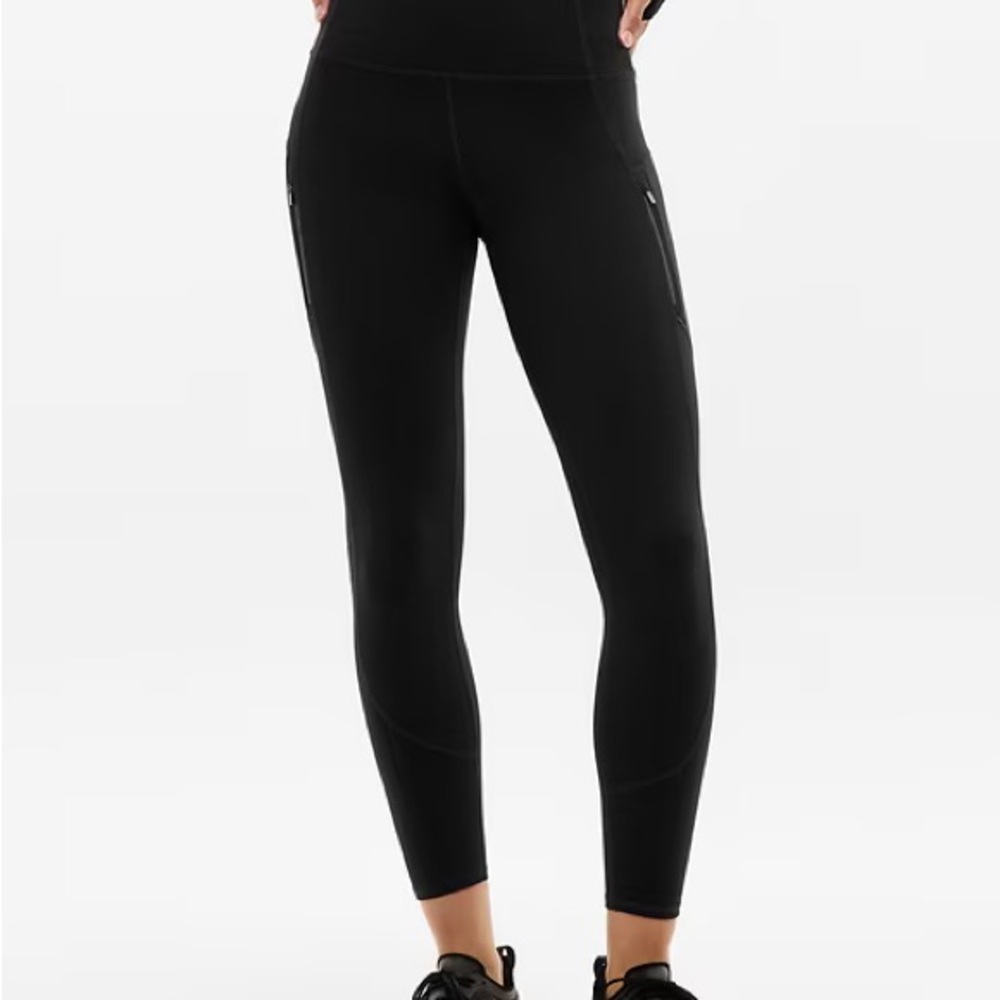 Athleta Rainier High Rise 7/8 Tight